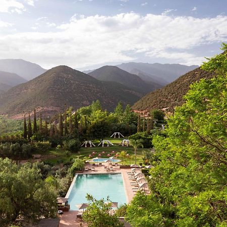 Kasbah Tamadot - Sir Richard Branson'S Moroccan Retreat Asni Eksteriør bilde