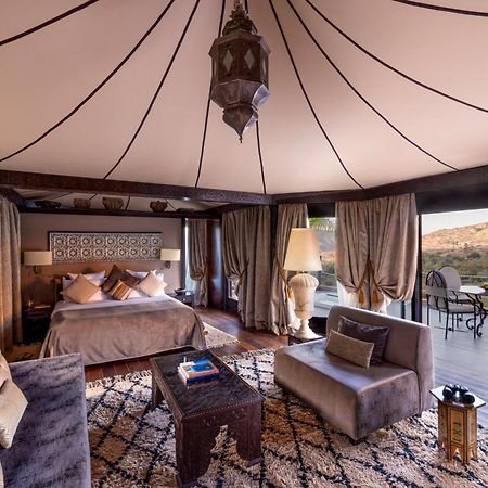 Kasbah Tamadot - Sir Richard Branson'S Moroccan Retreat Asni Eksteriør bilde