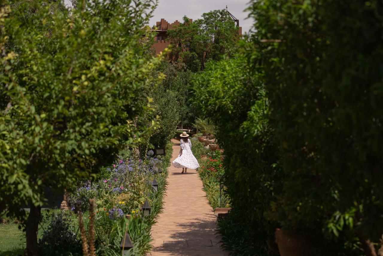 Kasbah Tamadot - Sir Richard Branson'S Moroccan Retreat Asni Eksteriør bilde