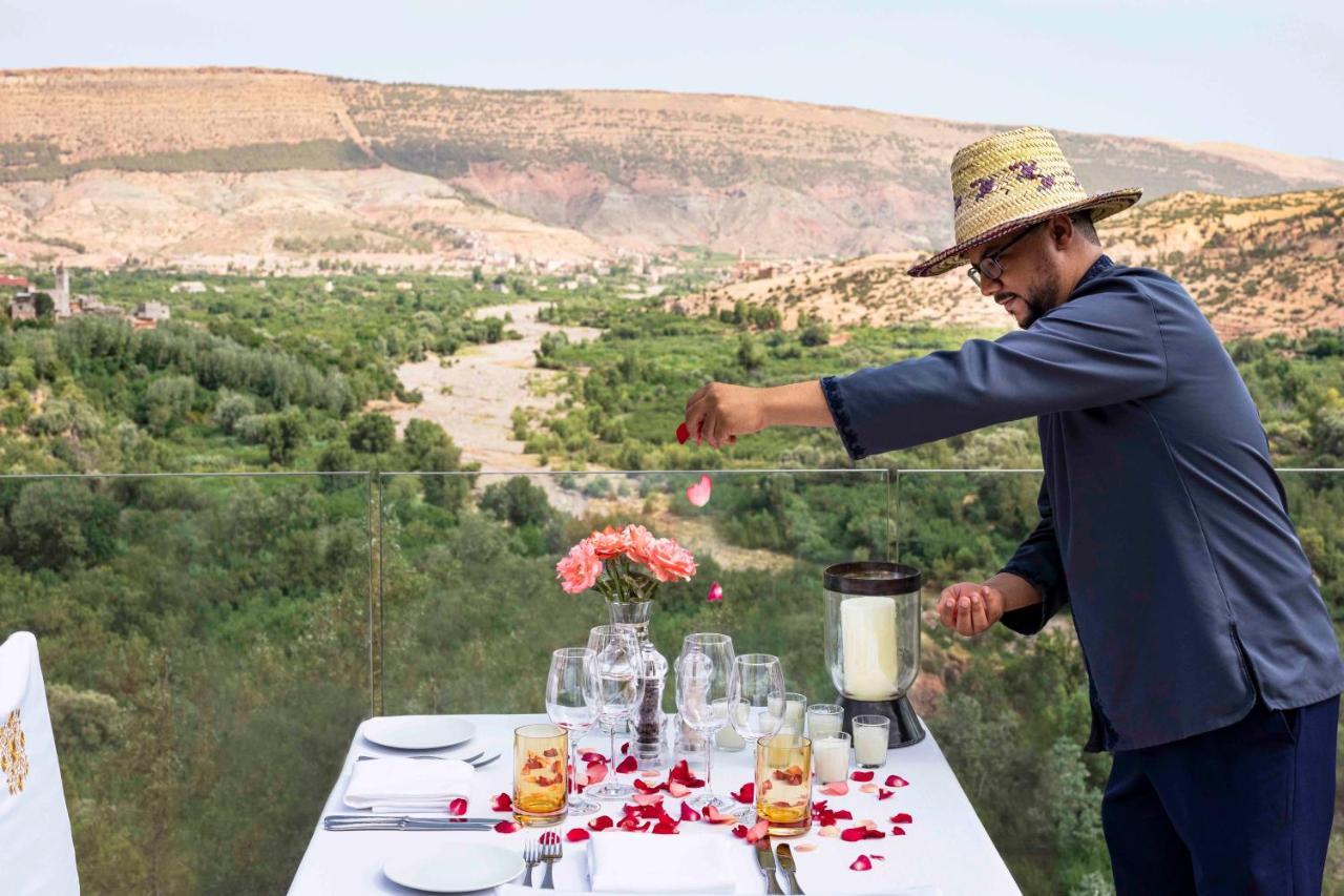 Kasbah Tamadot - Sir Richard Branson'S Moroccan Retreat Asni Eksteriør bilde