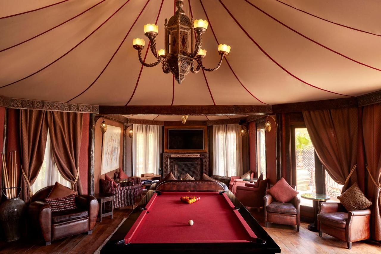 Kasbah Tamadot - Sir Richard Branson'S Moroccan Retreat Asni Eksteriør bilde