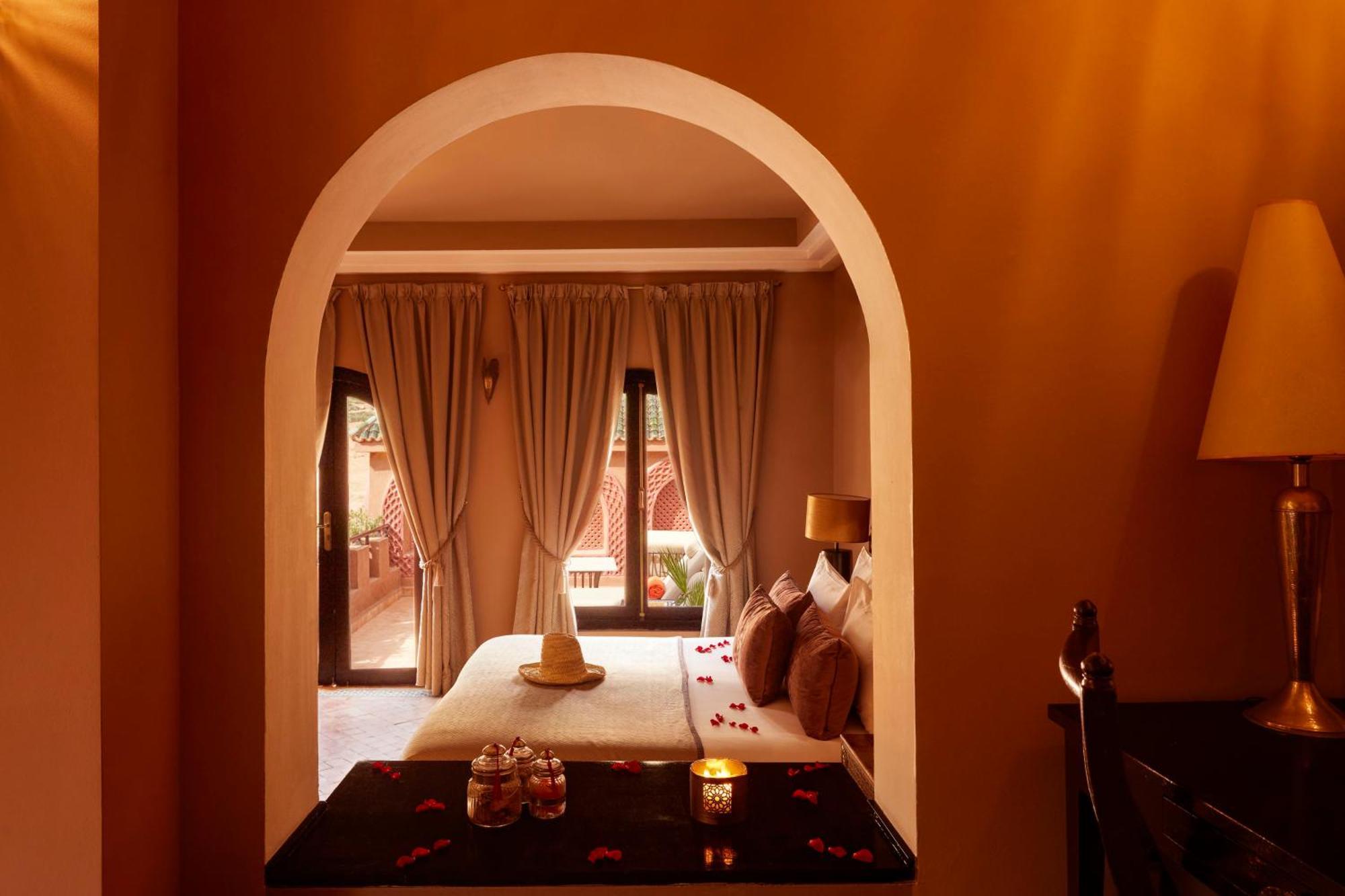 Kasbah Tamadot - Sir Richard Branson'S Moroccan Retreat Asni Eksteriør bilde