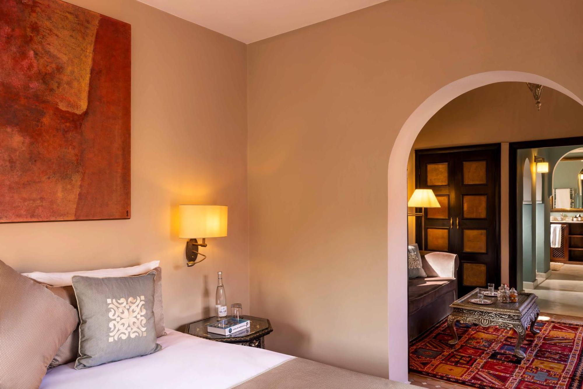 Kasbah Tamadot - Sir Richard Branson'S Moroccan Retreat Asni Eksteriør bilde