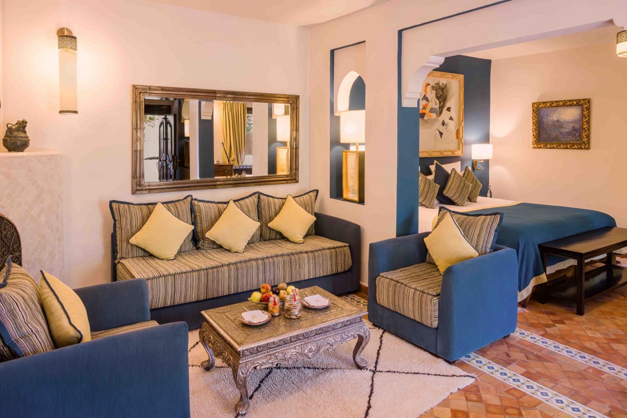 Kasbah Tamadot - Sir Richard Branson'S Moroccan Retreat Asni Eksteriør bilde