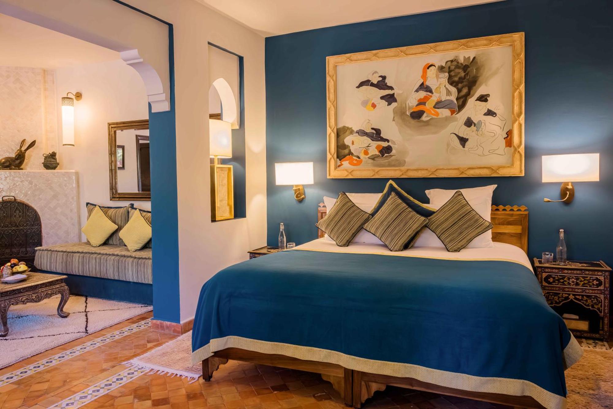 Kasbah Tamadot - Sir Richard Branson'S Moroccan Retreat Asni Eksteriør bilde
