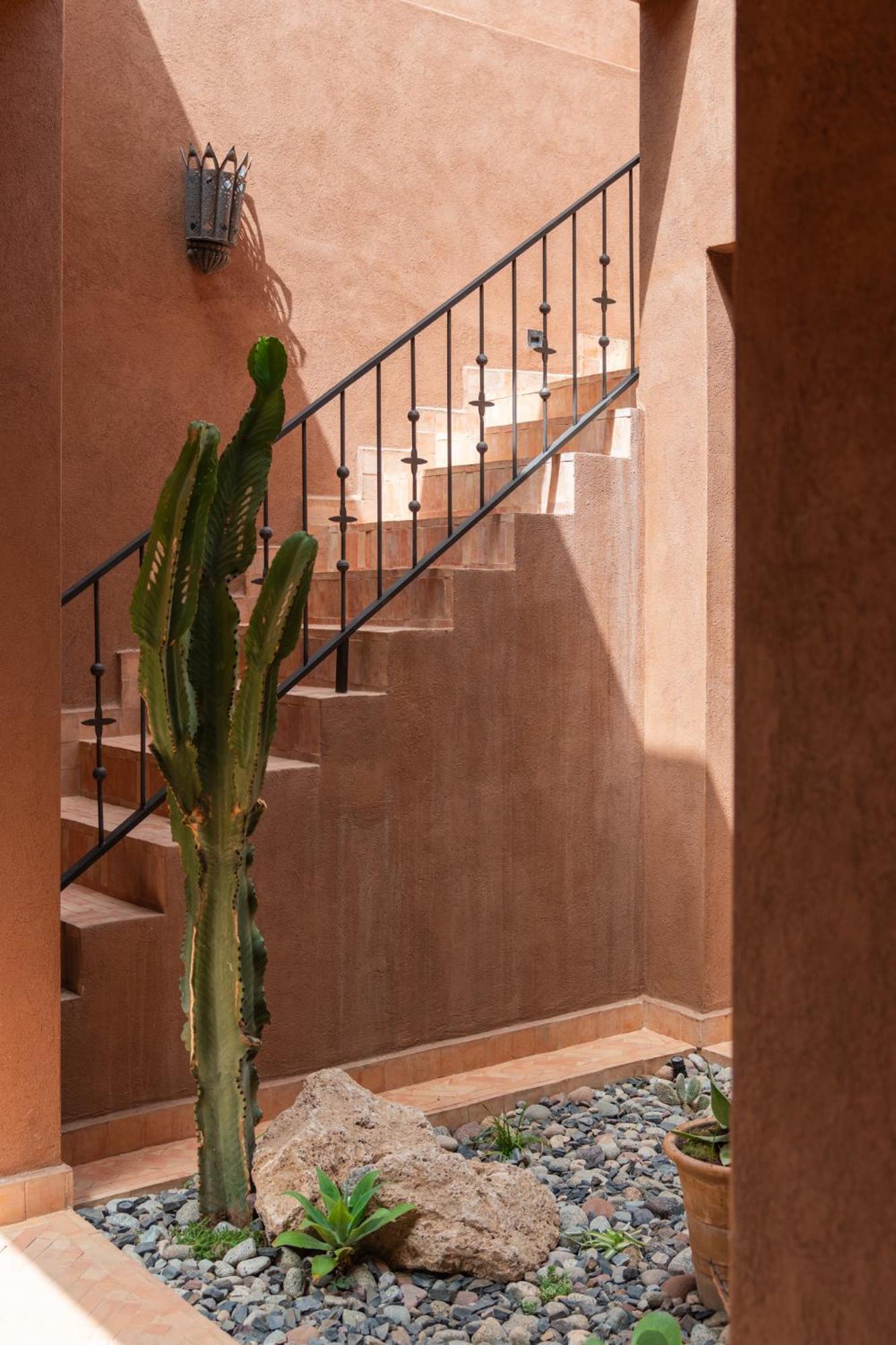 Kasbah Tamadot - Sir Richard Branson'S Moroccan Retreat Asni Eksteriør bilde