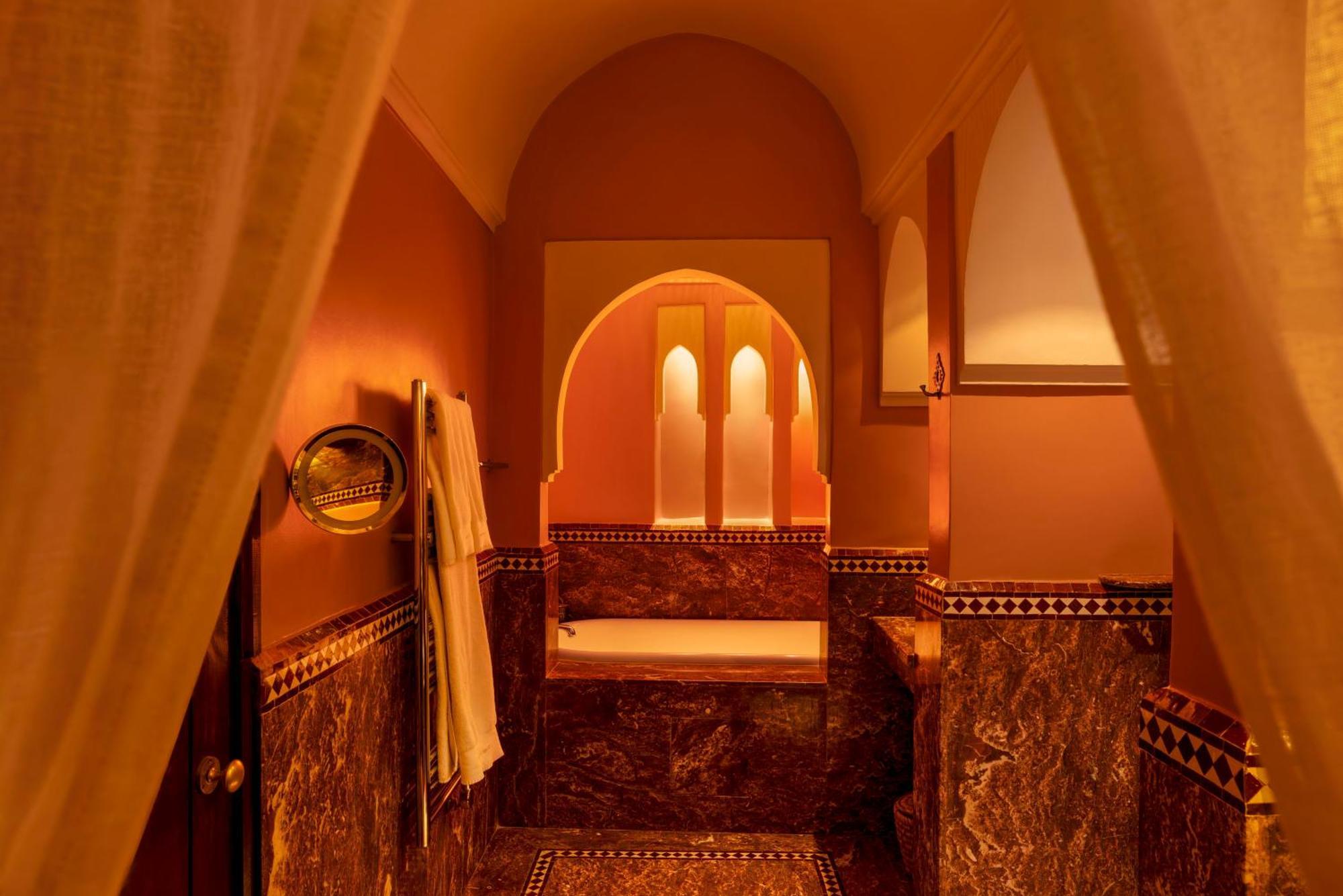 Kasbah Tamadot - Sir Richard Branson'S Moroccan Retreat Asni Eksteriør bilde