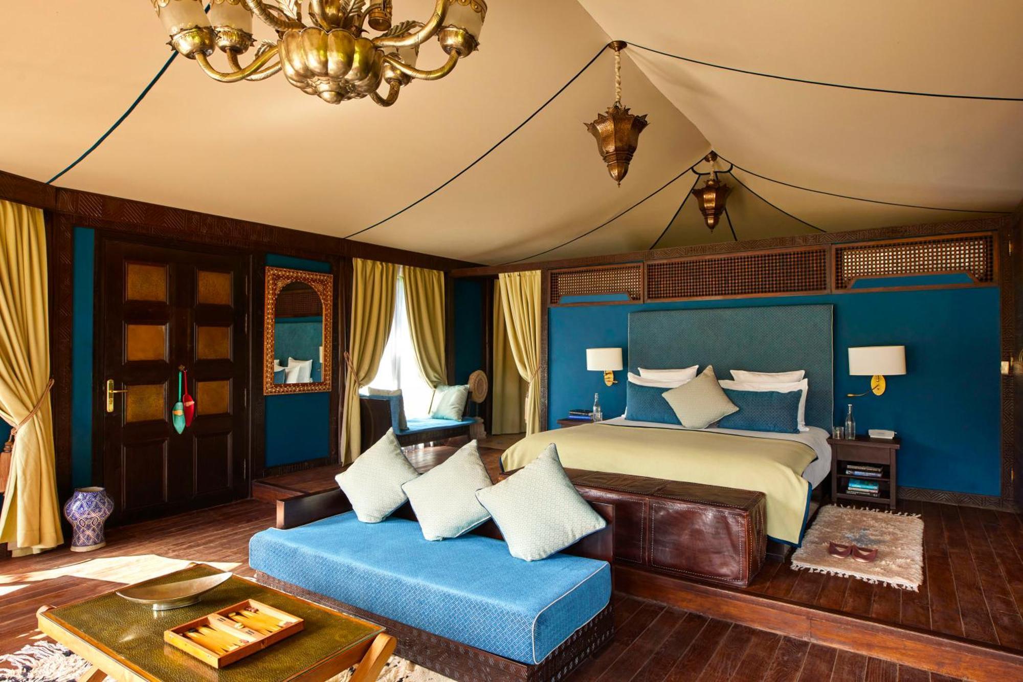 Kasbah Tamadot - Sir Richard Branson'S Moroccan Retreat Asni Eksteriør bilde